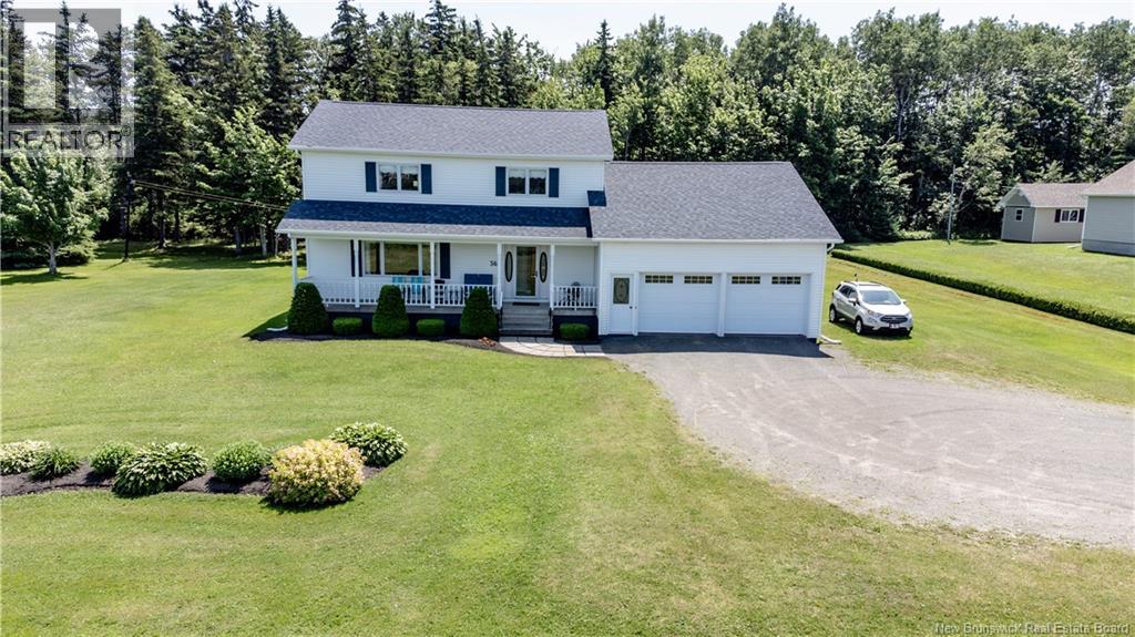 36 Acadie, Bouctouche, New Brunswick