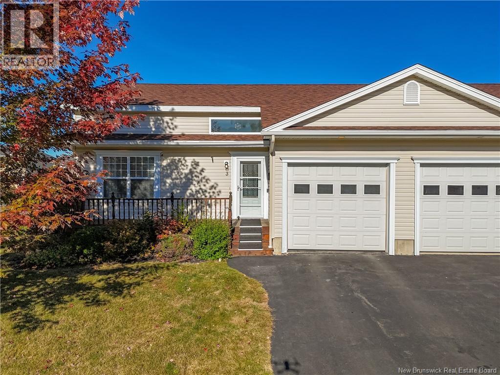 3 Harley Avenue, Fredericton, New Brunswick  E3G 0J7 - Photo 2 - NB128050