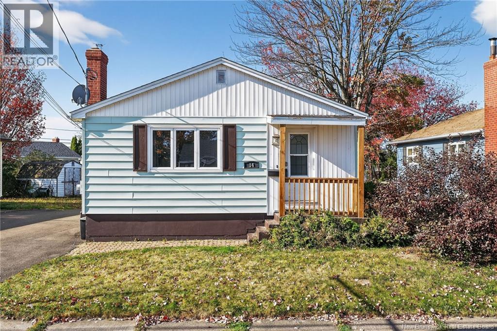 14 Cambridge Street, Moncton, New Brunswick  E1C 7R1 - Photo 1 - NB127647