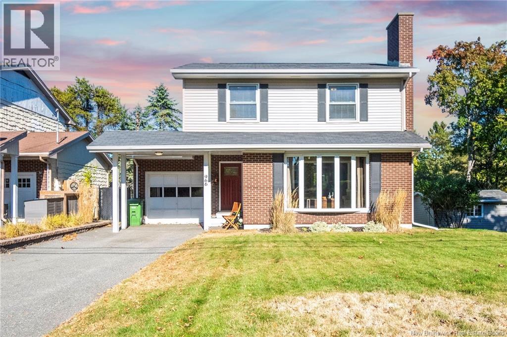 966 Millidge Avenue, Saint John, New Brunswick
