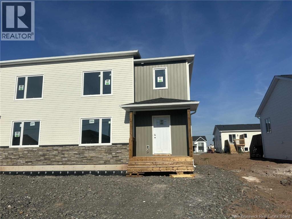 289 MacCoun Street, Moncton, New Brunswick