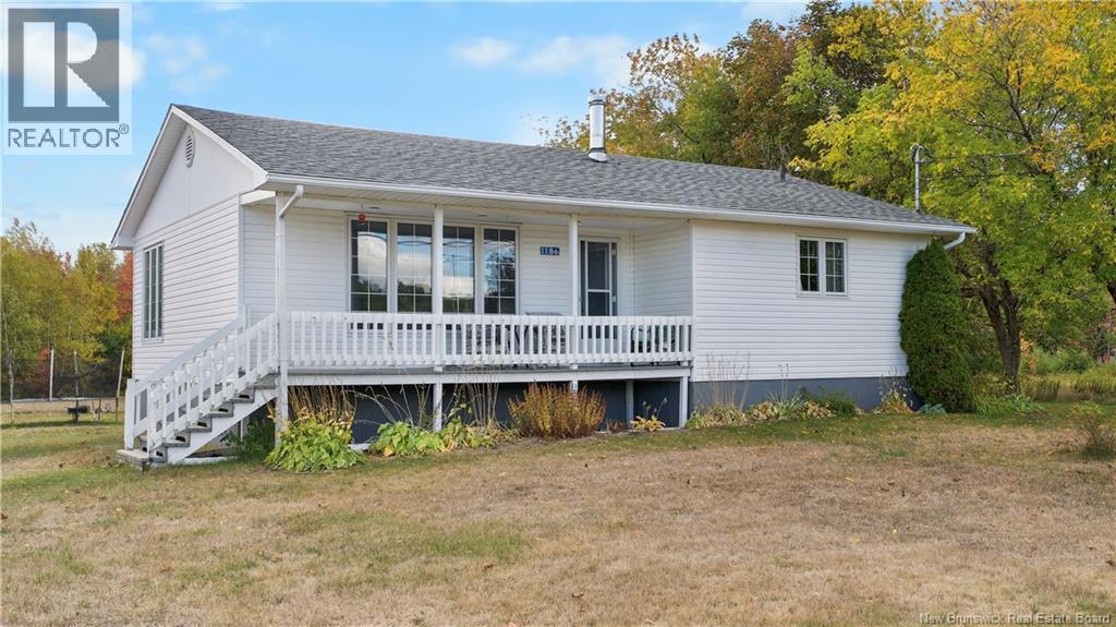 1186 Route 450, Saint-Wilfred, New Brunswick