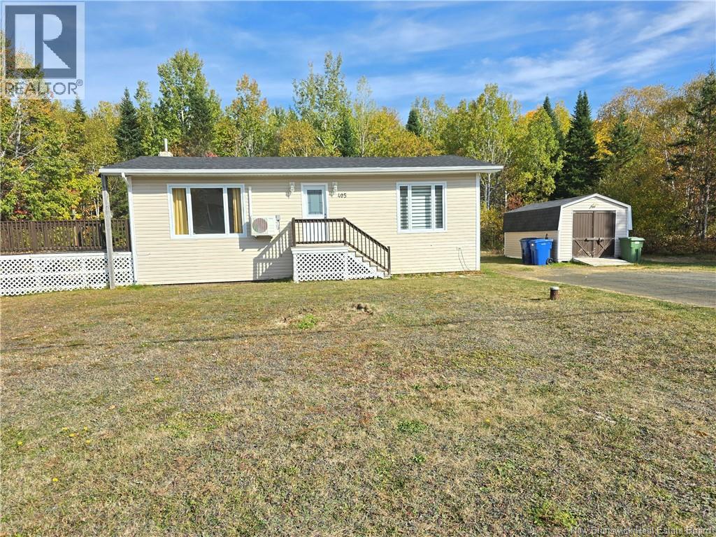 405 de la Riviere, Nigadoo, New Brunswick
