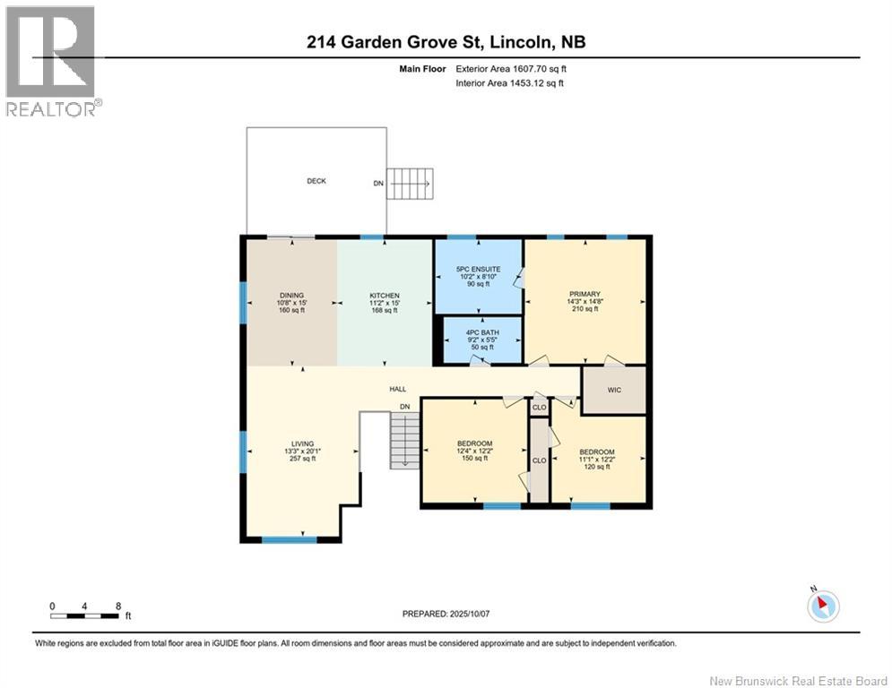 214 Garden Grove Street, Lincoln, New Brunswick  E3B 7G8 - Photo 48 - NB128125