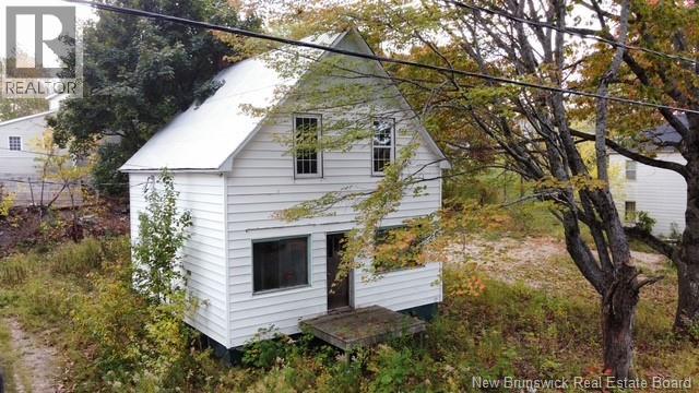 22 Beech Street, McAdam, New Brunswick