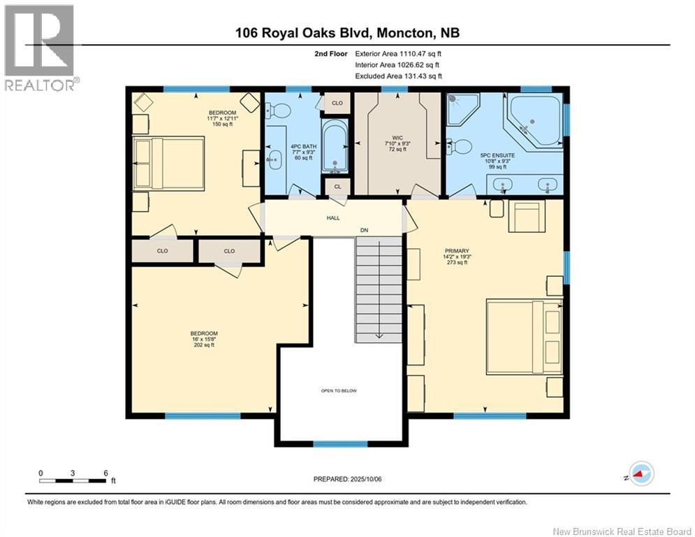 106 Royal Oaks Boulevard, Moncton, New Brunswick  E1H 3P2 - Photo 49 - NB127969