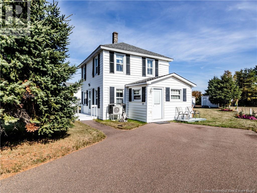 59 Bellevue Street, Saint-Louis-De-Kent, New Brunswick  E4X 1B3 - Photo 1 - NB127900