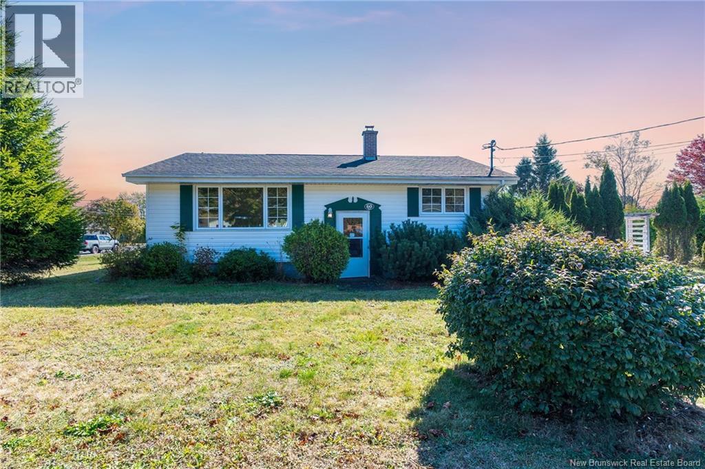 60 Dorothea, Saint John, New Brunswick