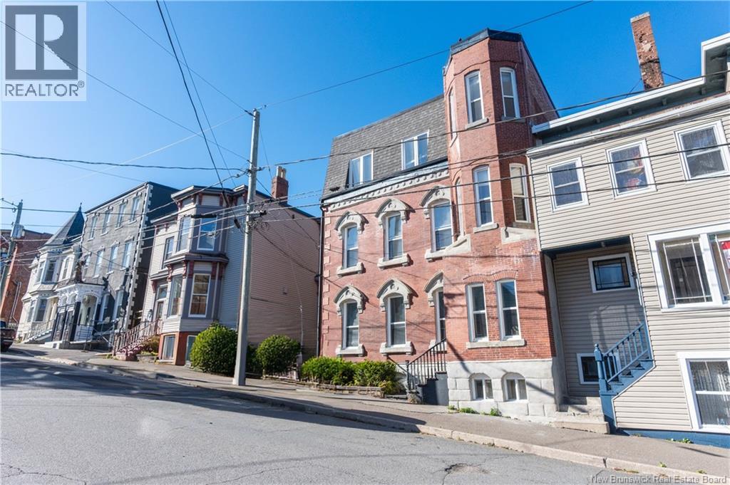 127 Leinster Street, Saint John, New Brunswick