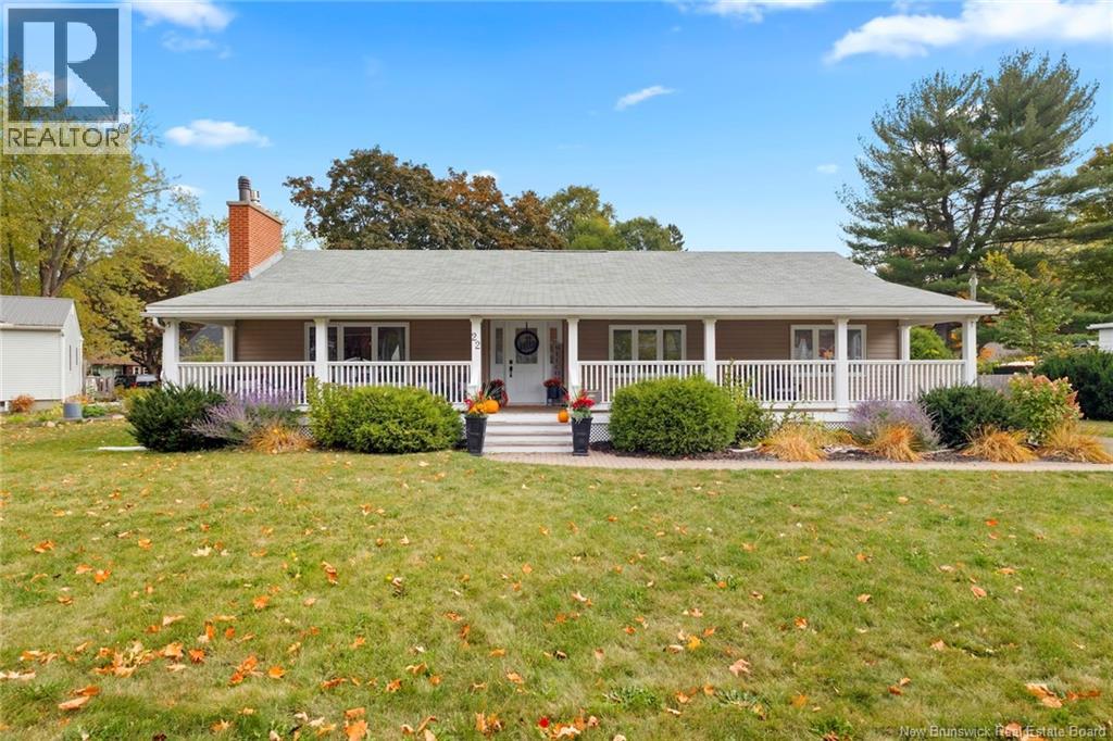 22 Woodfield Crescent, Fredericton, New Brunswick
