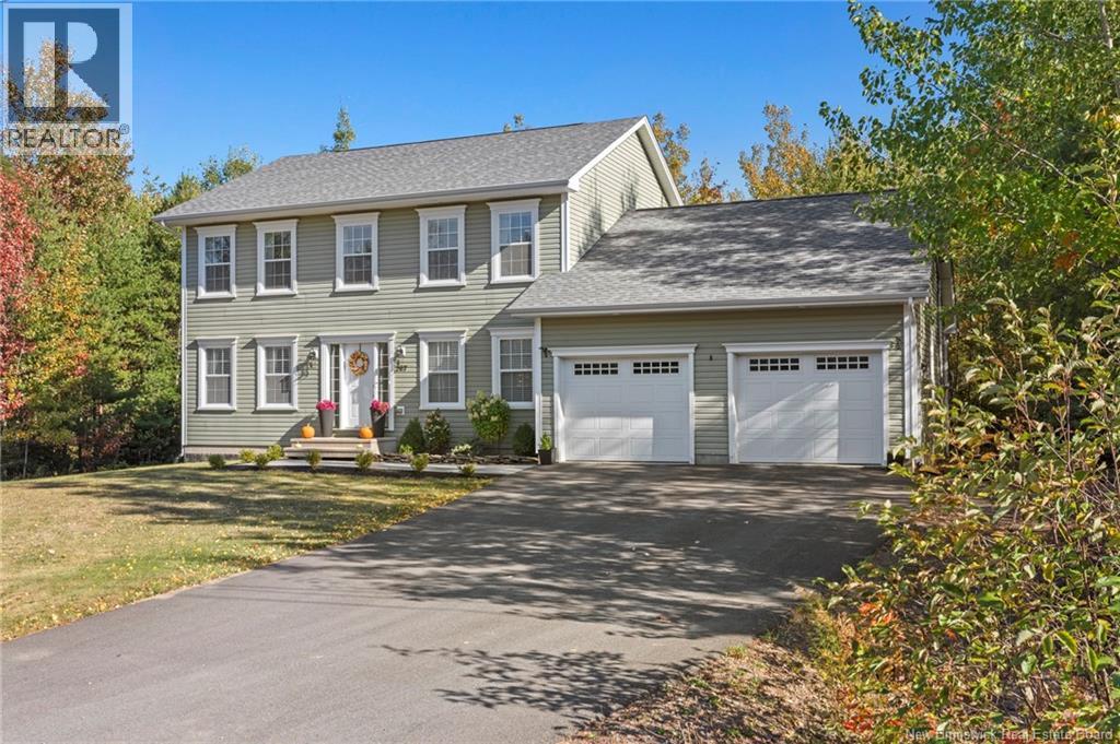 207 Rainbow Drive, Charters Settlement, New Brunswick
