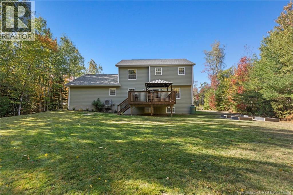 207 Rainbow Drive, Charters Settlement, New Brunswick  E3C 1V2 - Photo 45 - NB128183