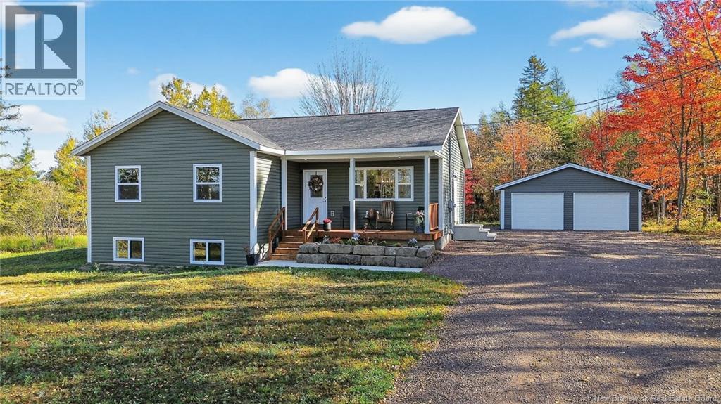 3803 Route 126, Indian Mountain, New Brunswick