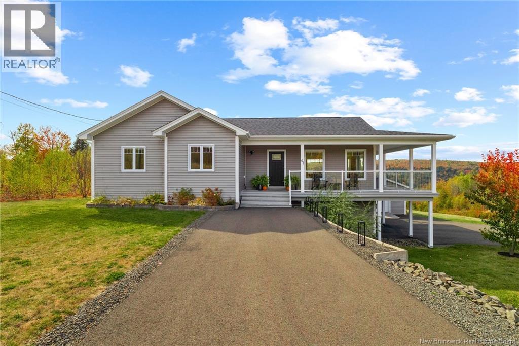 41 Inspiration Lane, Penniac, New Brunswick