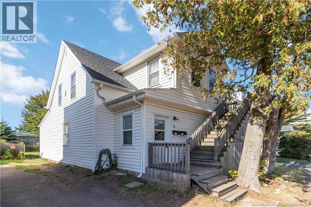 8 Emmerson, Moncton, New Brunswick