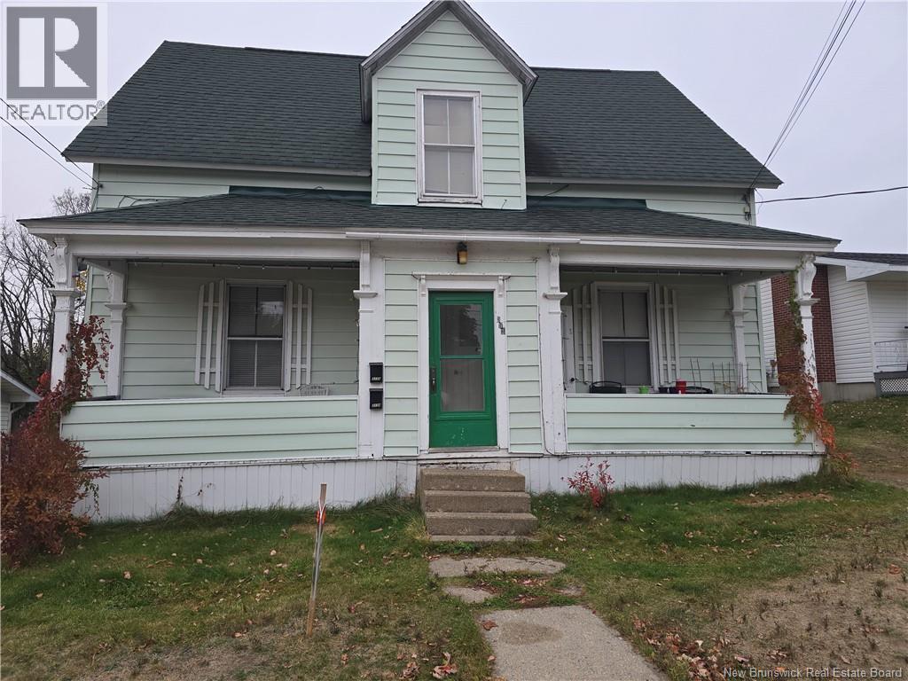 381-383 Jane Street, Miramichi, New Brunswick
