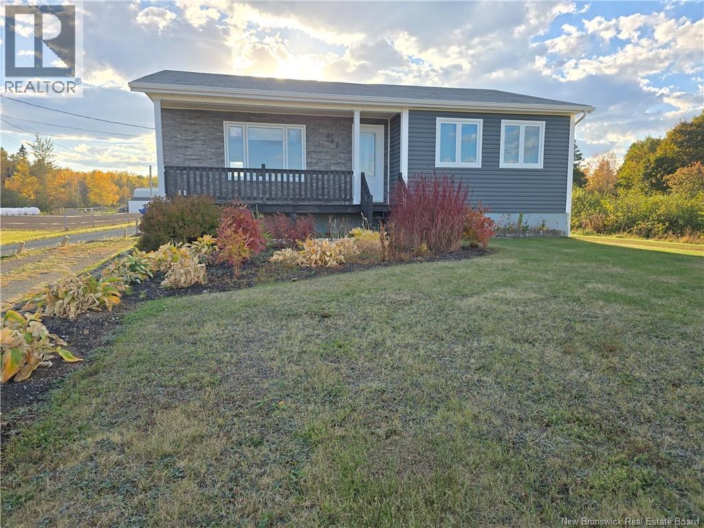 646 Principale, Pointe-Verte, New Brunswick  E8J 3A1 - Photo 1 - NB128227