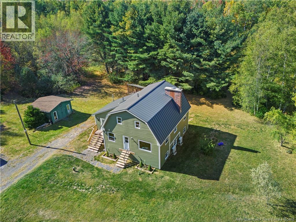 41 Spry East Road, Jemseg, New Brunswick