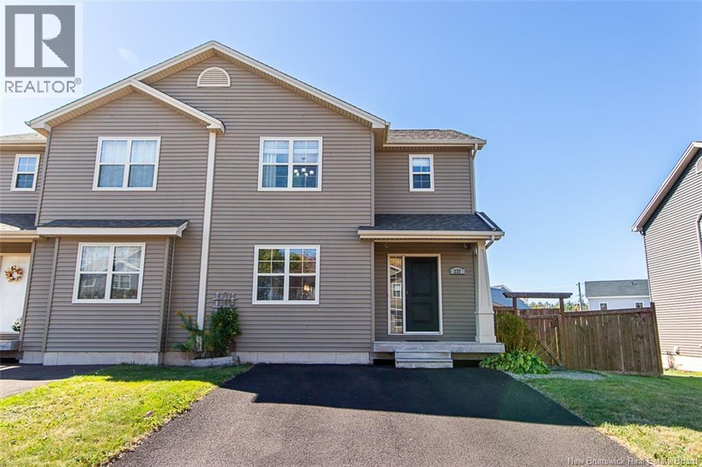 237 Erinvale Drive, Moncton, New Brunswick
