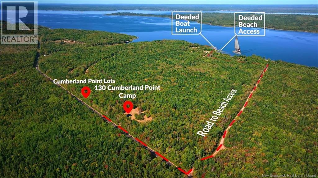 130 Cumberland Point Road, Cumberland Bay, New Brunswick  E4A 3J1 - Photo 3 - NB128244