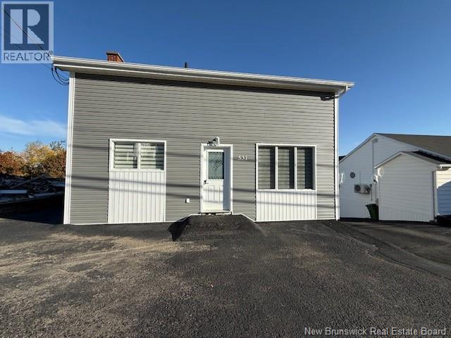 531 Victoria Street, Dalhousie, New Brunswick