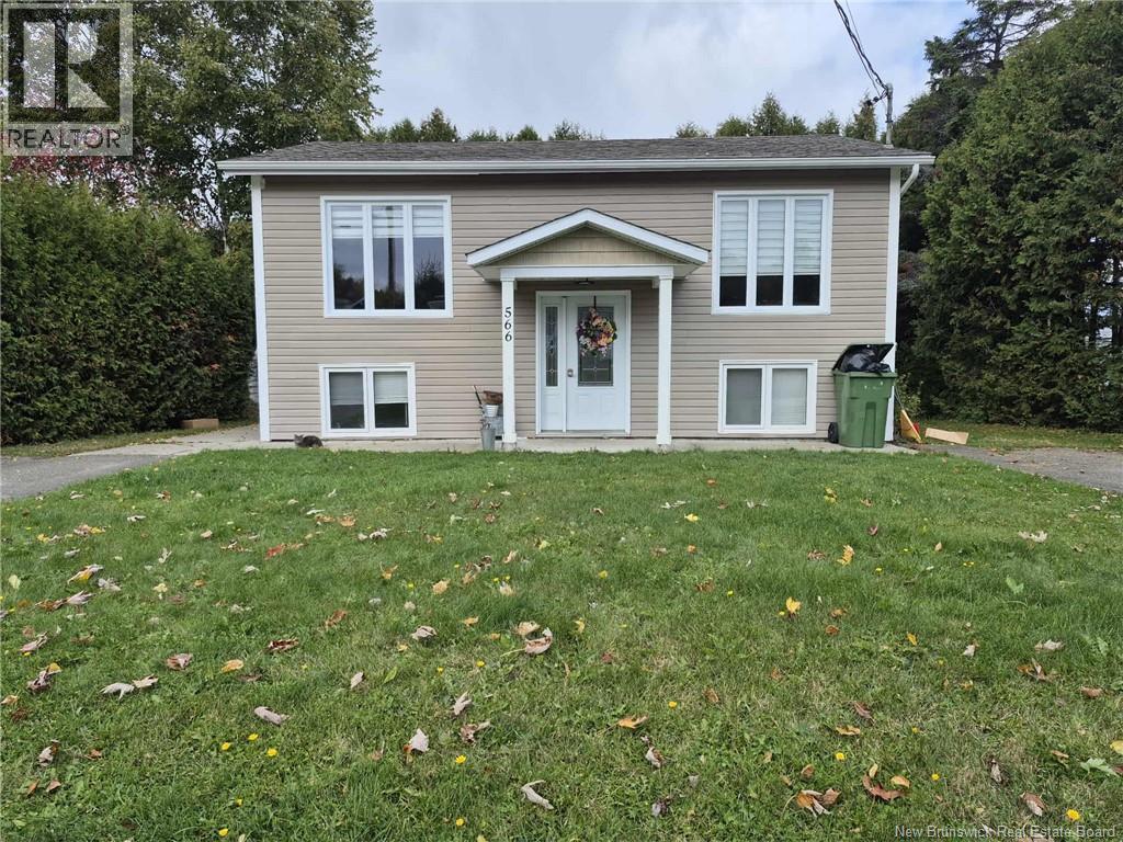 566 Poitras Street, Grand-Sault/Grand Falls, New Brunswick