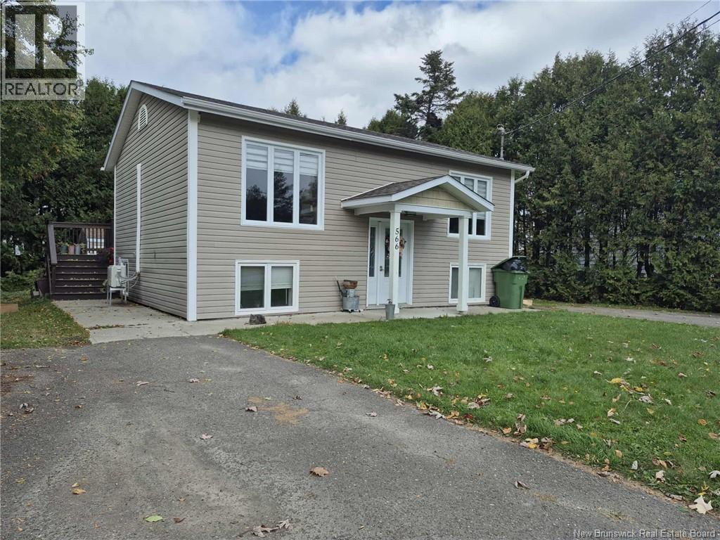 566 Poitras Street, Grand-Sault/grand Falls, New Brunswick  E3Z 1B3 - Photo 2 - NB128191