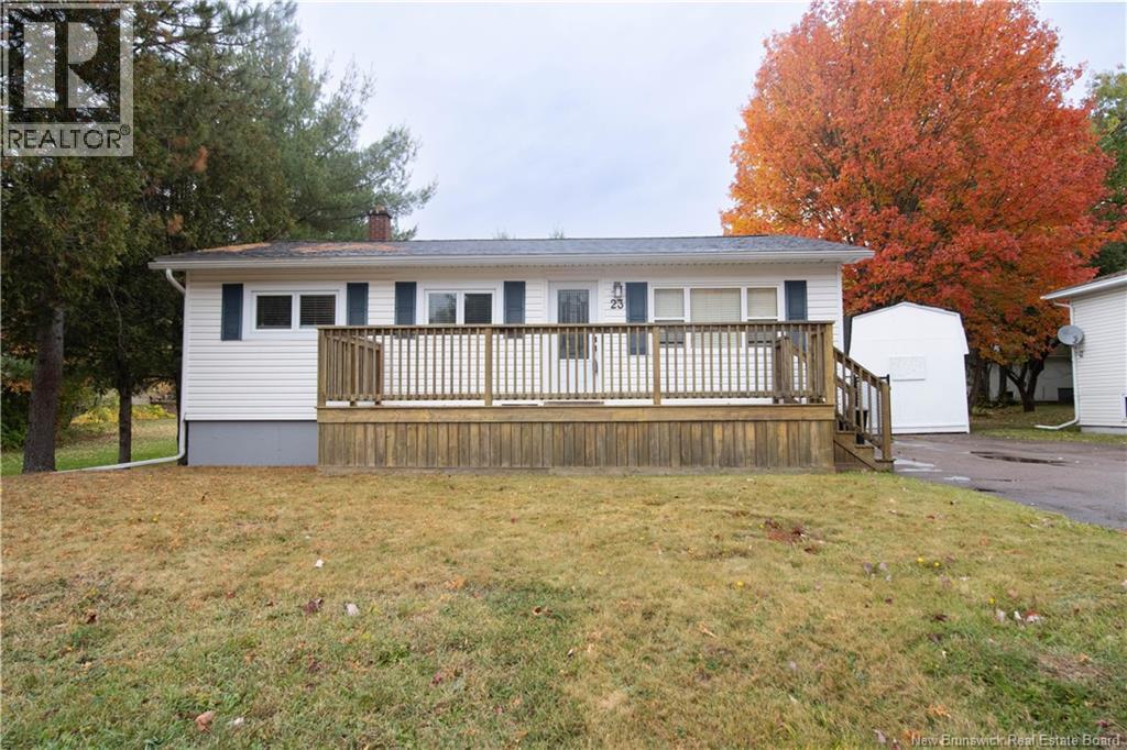 23 Belfast Street, Riverview, New Brunswick