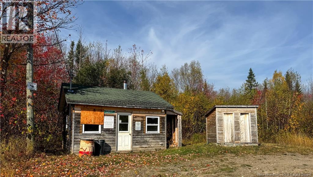 Nicholas Denys, Nicholas Denys, New Brunswick