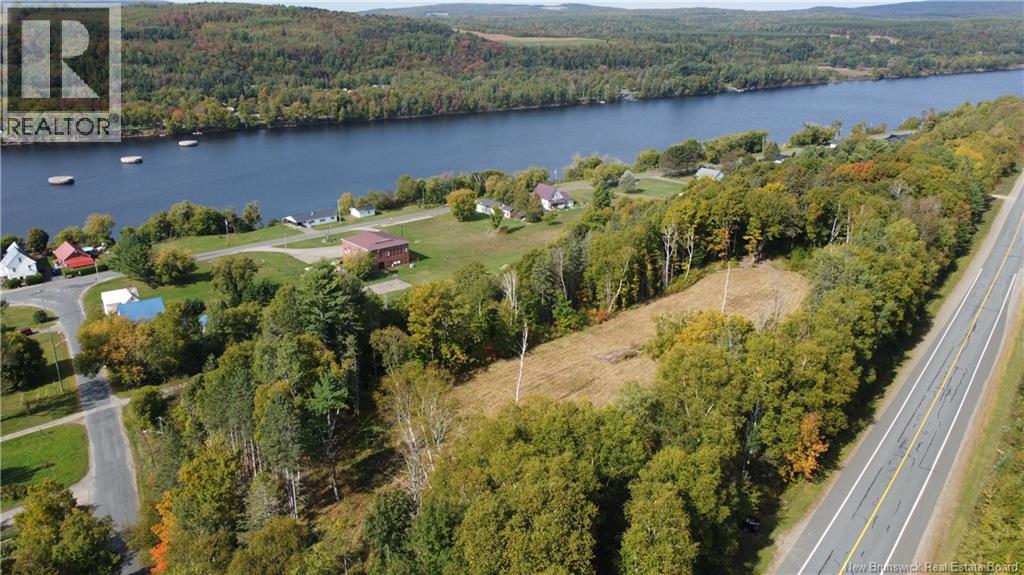 0 105 Route, Upper Kent, New Brunswick