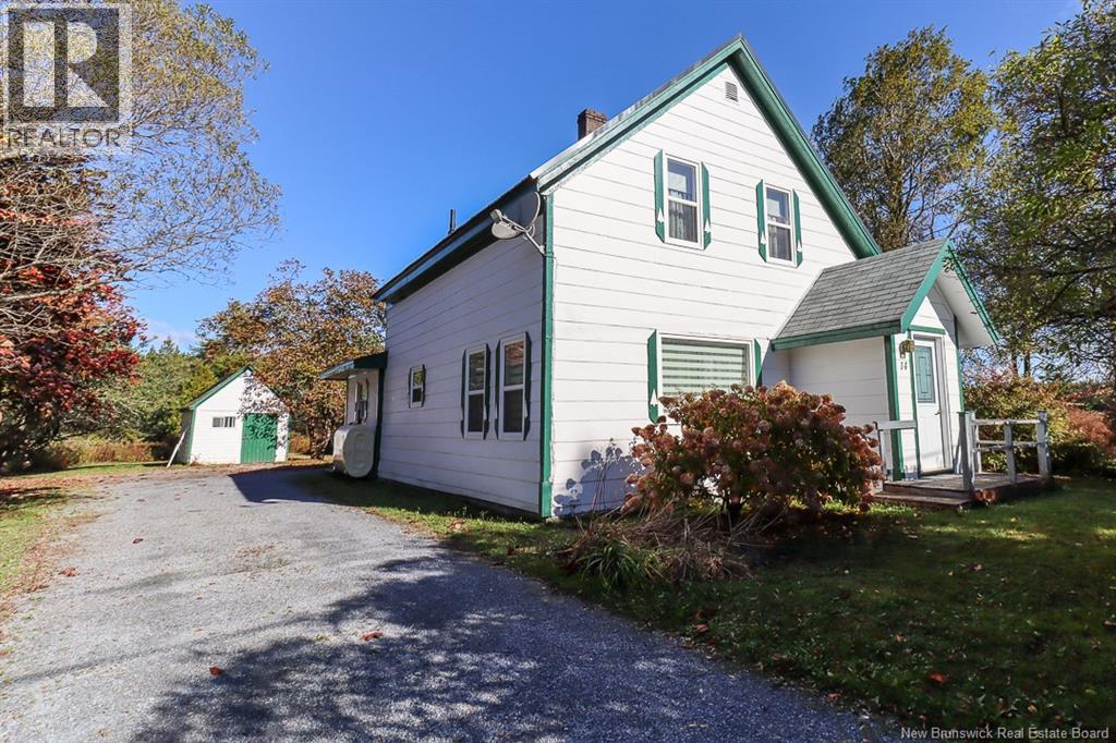 14 Old Black River Road, Black River, New Brunswick