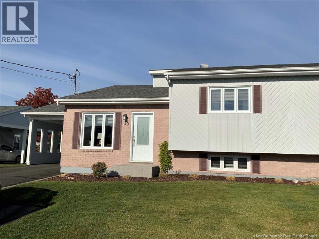 30 Dr. Gaudreau Avenue, Edmundston, New Brunswick