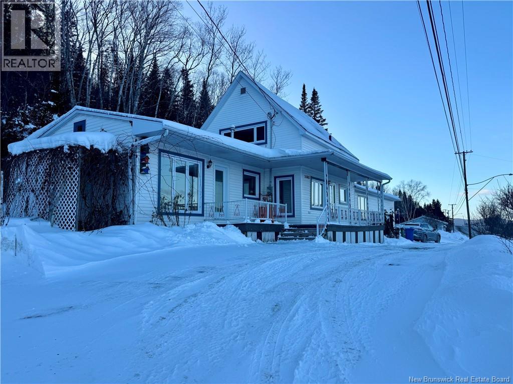 5502 Centrale Street, Lac Baker, New Brunswick
