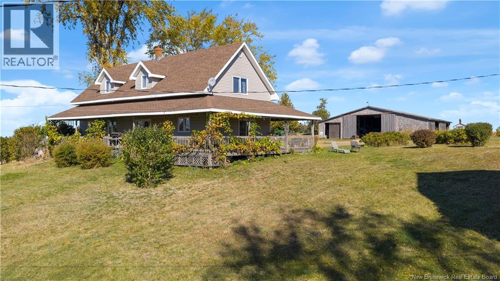 259 Smith Road, Pearsonville, New Brunswick  E5P 1T5 - Photo 1 - NB128351