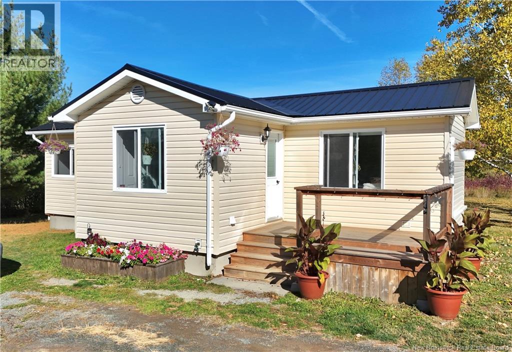 1342 Christie Road, Robertville, New Brunswick