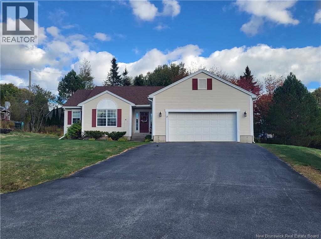 7 Valentine Boulevard, Saint John, New Brunswick