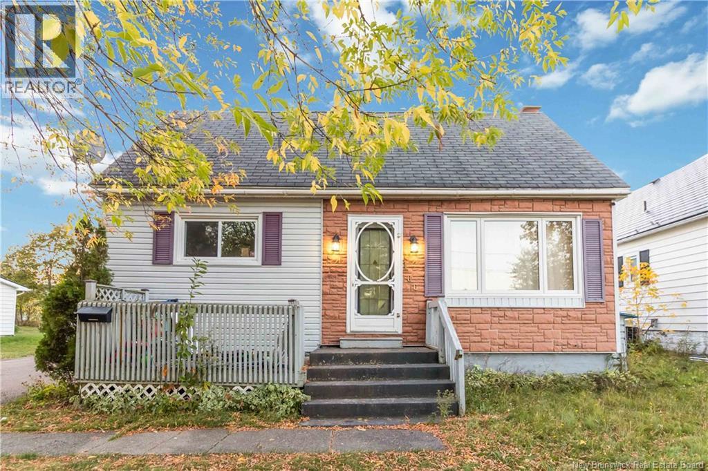 166 Edward Street, Moncton, New Brunswick