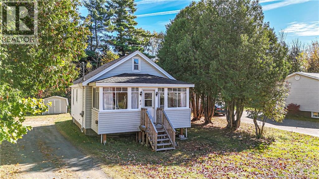 42 Coronation Street, Fredericton, New Brunswick