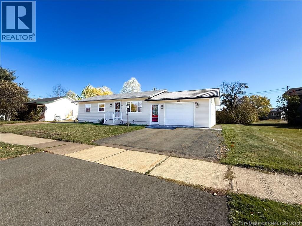 158 Barrieau, Moncton, New Brunswick