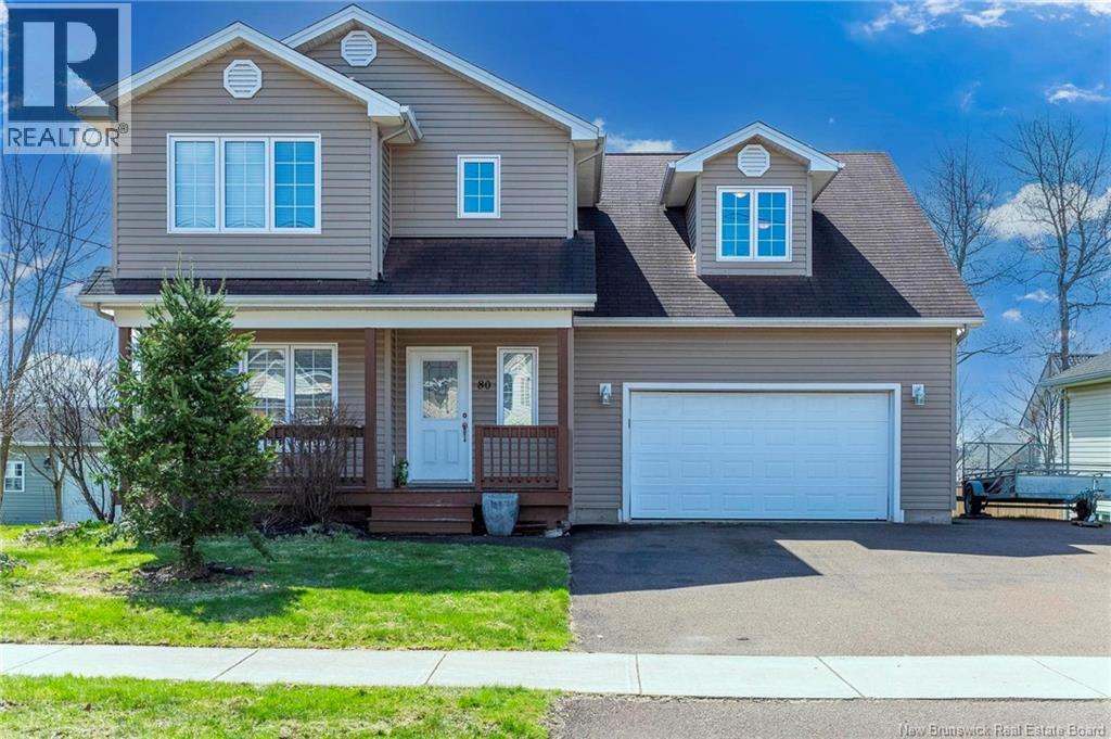 80 Savannah Drive, Moncton, New Brunswick