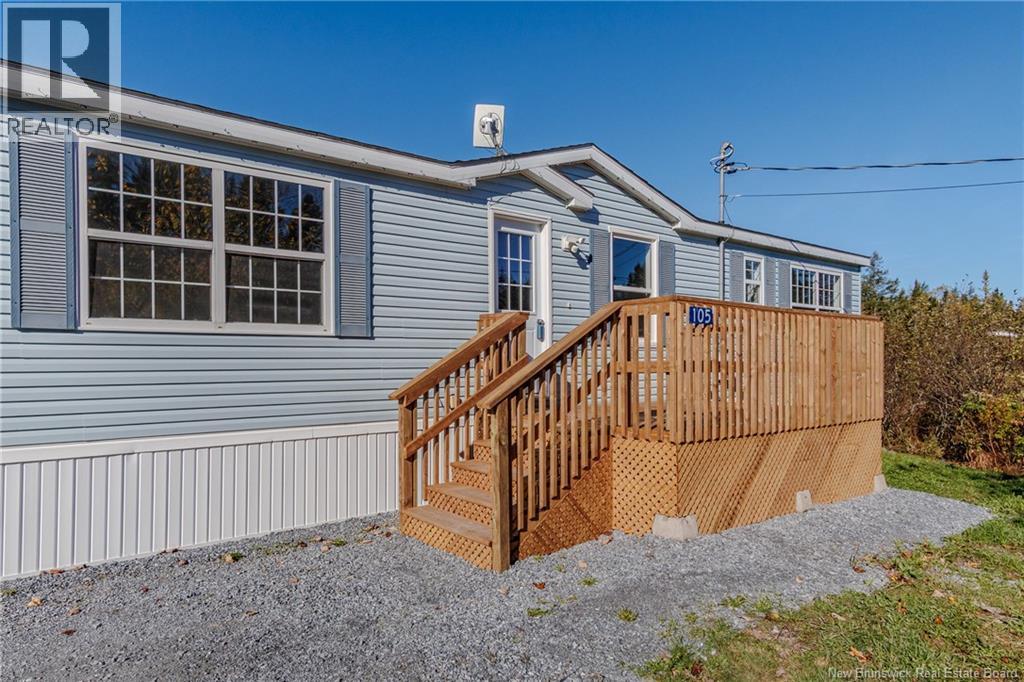 105 Wetmore Creek Road, Musquash, New Brunswick  E5J 2L3 - Photo 3 - NB128260
