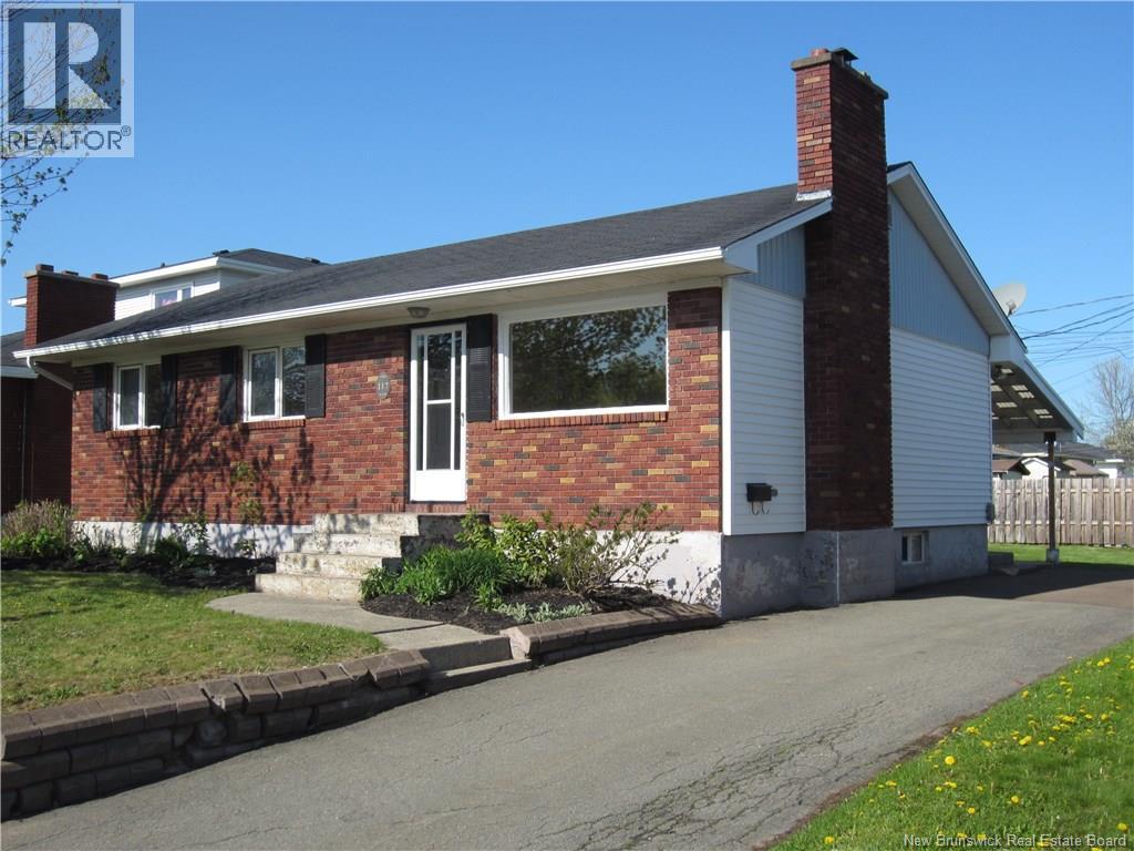 117 Ayer Avenue, Moncton, New Brunswick