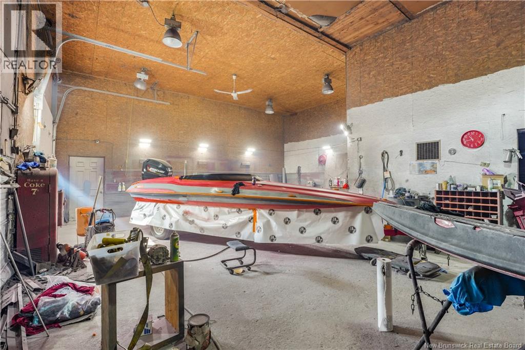 362 Red Bridge Road, Hartford, New Brunswick  E7M 5K6 - Photo 45 - NB128350