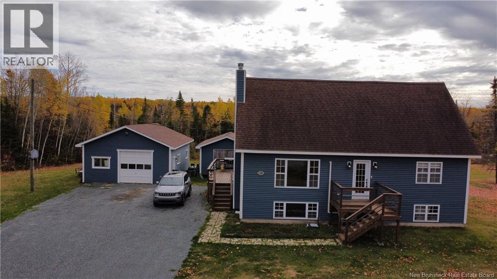 2381 Sormany Street, Sormany, New Brunswick  E8K 3A9 - Photo 1 - NB128396