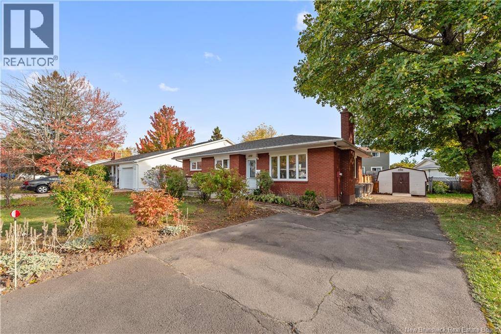 136 Glenwood Drive, Moncton, New Brunswick