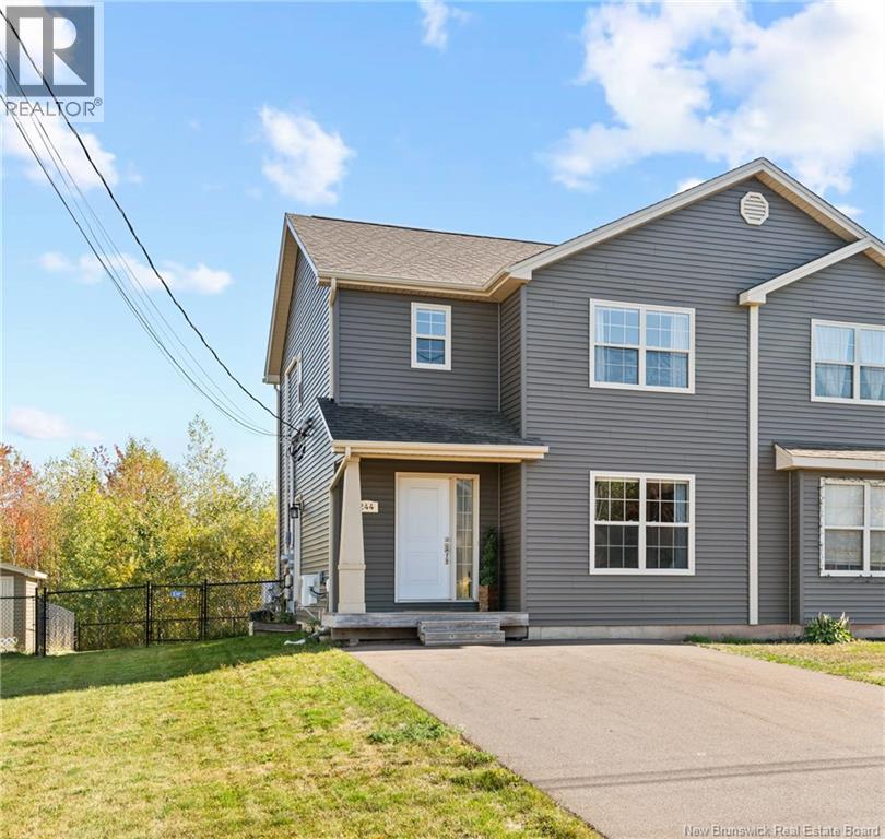 244 Erinvale, Moncton, New Brunswick
