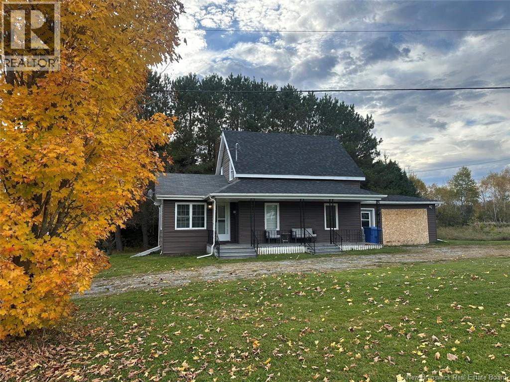 1 Baker Street, Baker Brook, New Brunswick
