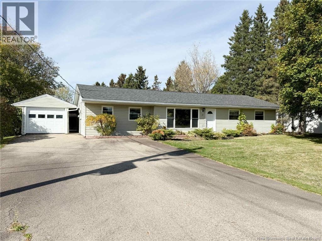 19 Creighton Drive, Sussex Corner, New Brunswick