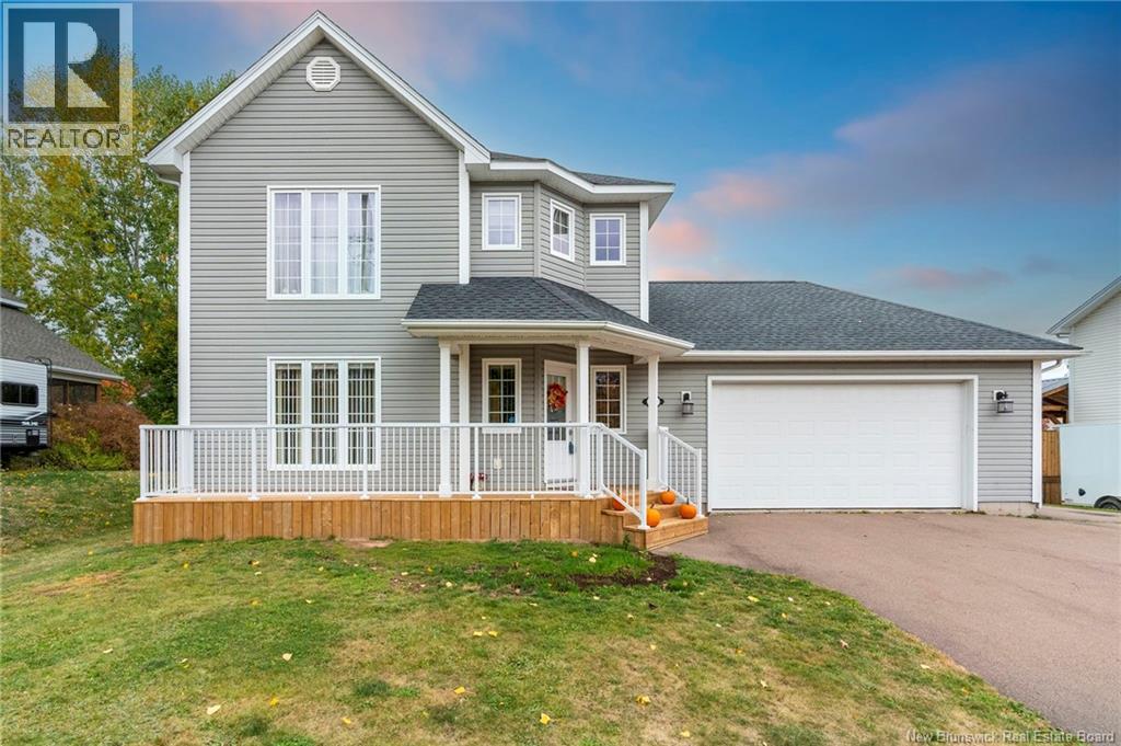 86 Murielle Crescent, Dieppe, New Brunswick