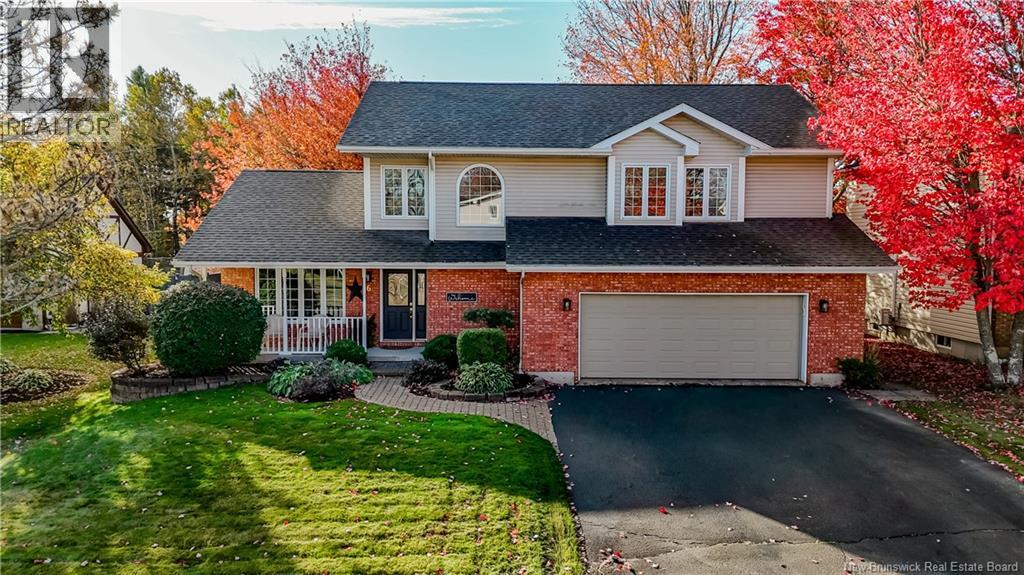 6 Spruce Garden Court, Riverview, New Brunswick